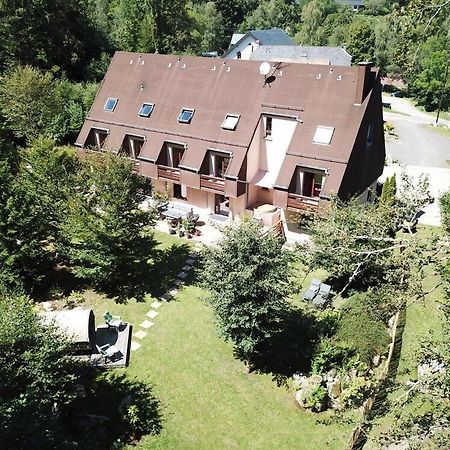 ホテル Cote Foret オルベ エクステリア 写真
